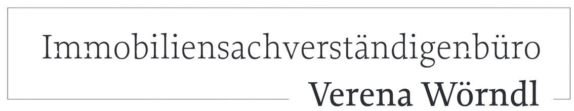Immobiliensachverständigenbüro Verena Wörndl