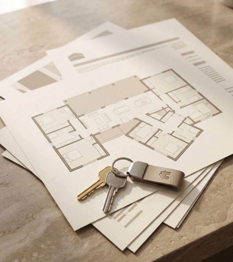 Immobilienbewertung bei Trennung oder Scheidung